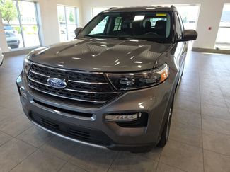 Used 2024 Ford Explorer XLT w/ Equipment Group 202A AWD/4WD video 2