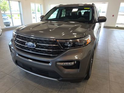 Used 2024 Ford Explorer XLT w/ Equipment Group 202A