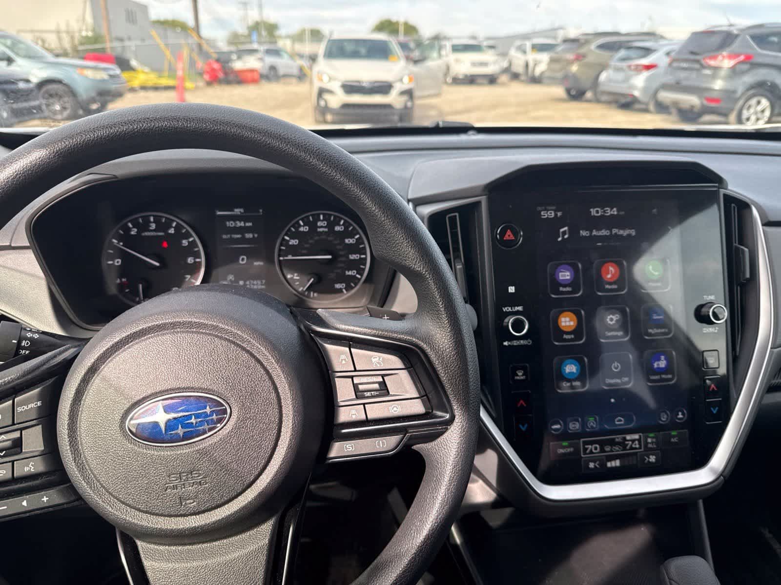 Used 2025 Subaru Crosstrek 2.5i Premium AWD/4WD image 19