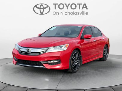 Used 2017 Honda Accord Sport Special Edition