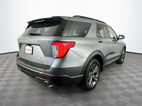 Used 2023 Ford Explorer XLT w/ Equipment Group 202A AWD/4WD image 10