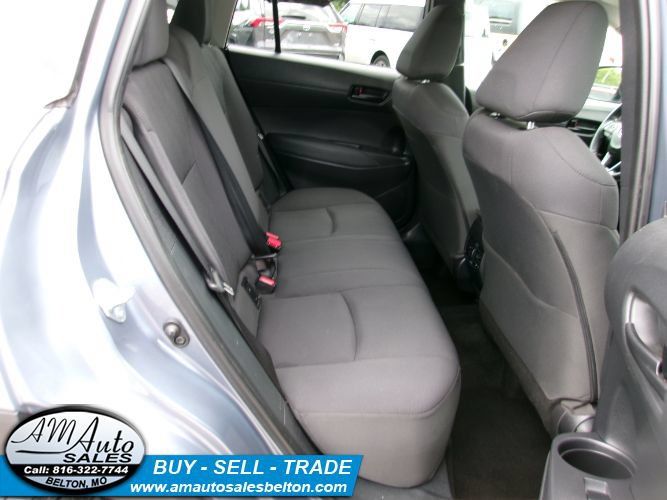 Used 2024 Toyota Corolla Cross LE AWD/4WD image 15