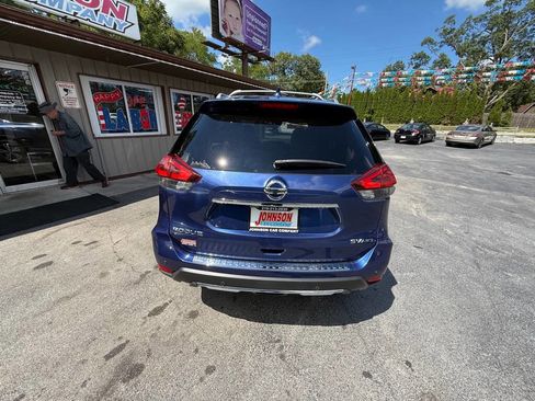 Used 2020 Nissan Rogue SV w/ Premium Package image 7