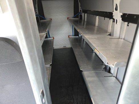 Used 2024 RAM ProMaster 3500 w/ Delivery Van Package image 18