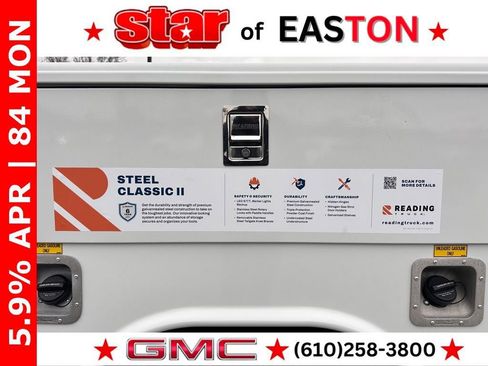 New 2025 GMC Sierra 3500 Pro w/ Convenience Package image 30