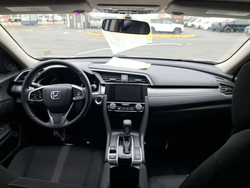 Used 2016 Honda Civic EX image 18