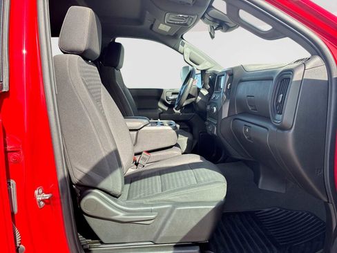 Certified 2023 Chevrolet Silverado 1500 Custom w/ LPO, Dark Essentials Package image 27