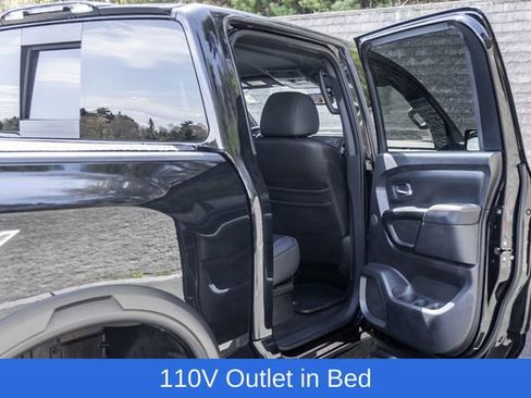 Used 2021 Nissan Titan PRO-4X w/ Pro-4x Utility Package AWD/4WD image 21