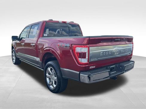 Used 2021 Ford F150 King Ranch w/ Equipment Group 601A High AWD/4WD image 7