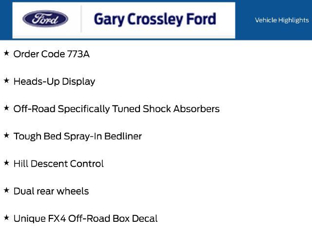 Used 2024 Ford F450 Platinum w/ FX4 Off-Road Package AWD/4WD image 19