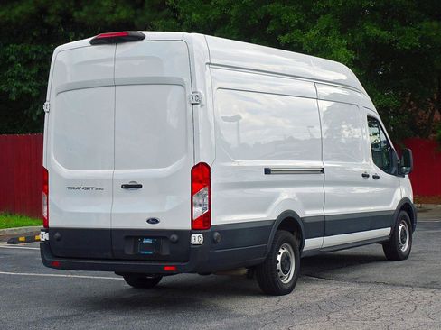 Used 2020 Ford Transit 250 148 High Roof Extended RWD image 11