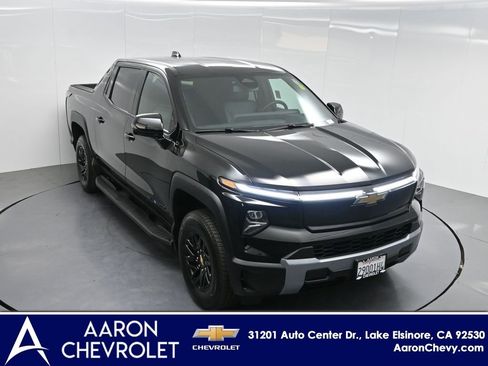 New 2026 Chevrolet Silverado EV LT w/ Plus Package image 57