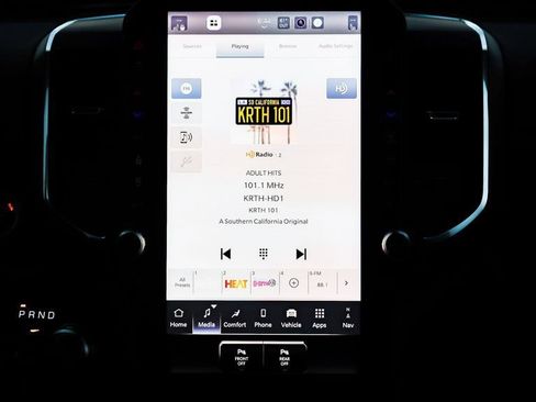 New 2026 RAM 1500 Laramie w/ Night Edition image 15