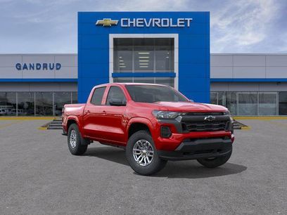 New 2026 Chevrolet Colorado LT w/ Advanced Trailering Package