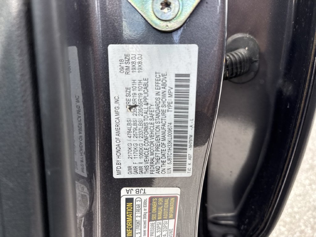 Used 2019 Acura RDX FWD image 59