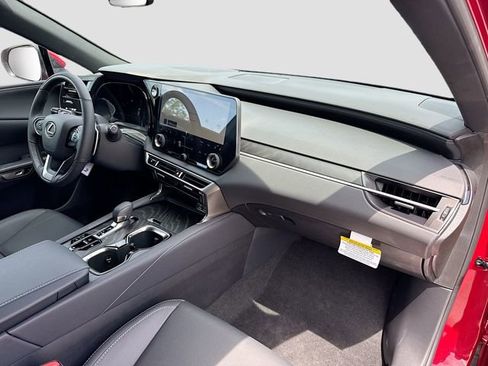 New 2026 Lexus RX 350h image 15