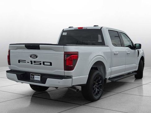 New 2026 Ford F150 XLT w/ XLT Black Appearance Package RWD image 14