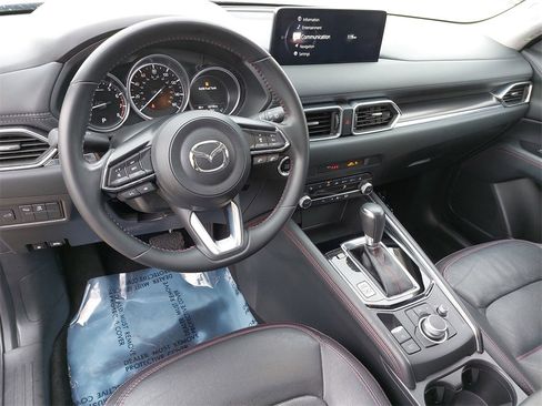 Used 2022 MAZDA CX-5 Carbon Edition image 16