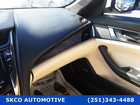 Used 2019 Cadillac CTS Luxury image 24