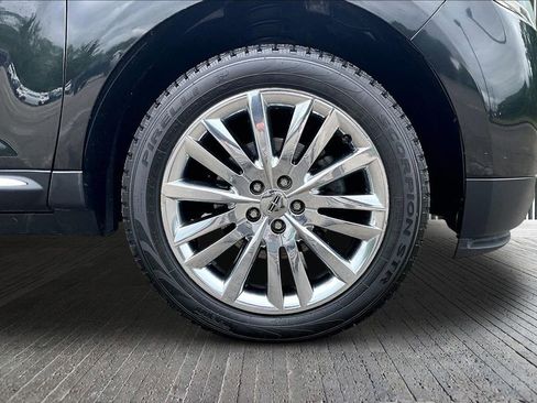 Used 2015 Lincoln MKX AWD w/ Equipment Group 102A image 10