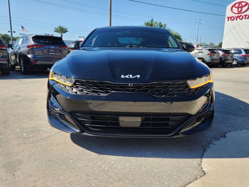 Used 2023 Kia K5 GT w/ GT1 Package image 2