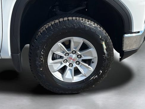 Used 2025 GMC Sierra 1500 Pro w/ Pro Value Package AWD/4WD image 21
