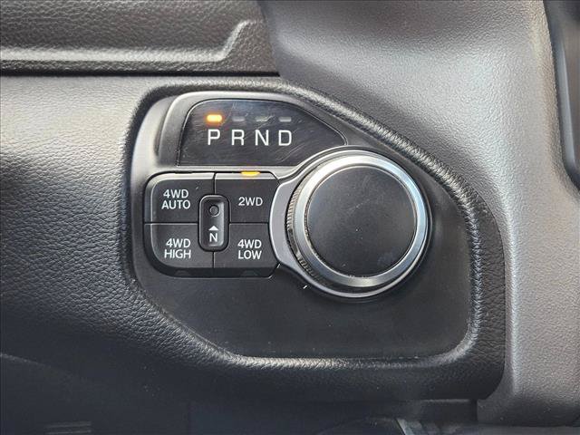 Used 2022 RAM 1500 Big Horn AWD/4WD image 12