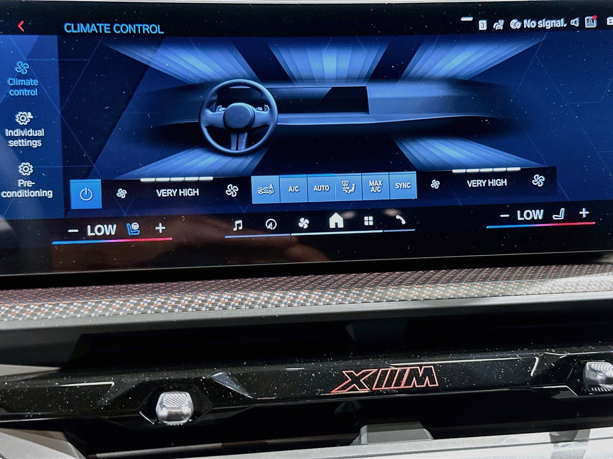 New 2026 BMW XM Label Red AWD/4WD image 12