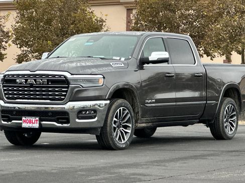 New 2026 RAM 1500 Limited image 7