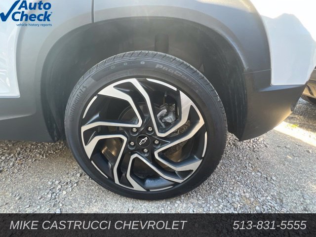 Used 2024 Chevrolet TrailBlazer RS w/ Convenience Package AWD/4WD image 5