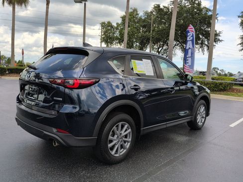 Used 2023 MAZDA CX-5 AWD 2.5 S w/ Select Package image 4