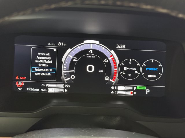 Used 2026 Toyota Tundra 1794 Edition AWD/4WD image 17