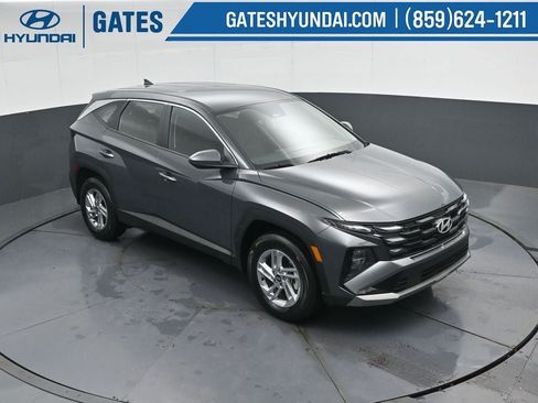 Certified 2026 Hyundai Tucson SE AWD/4WD image 46