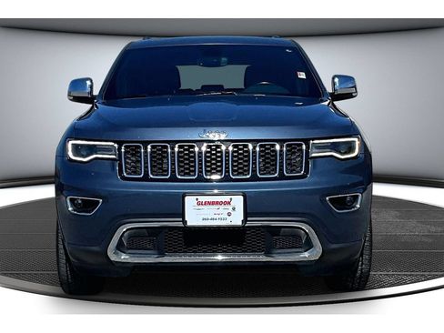 Used 2021 Jeep Grand Cherokee Limited w/ Sun & Sound Group AWD/4WD image 4