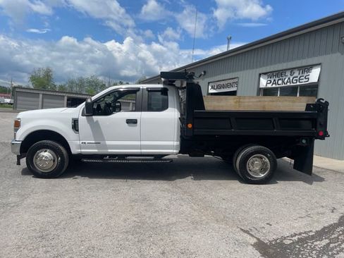 Used 2021 Ford F350 XL w/ Power Equipment Group AWD/4WD image 4
