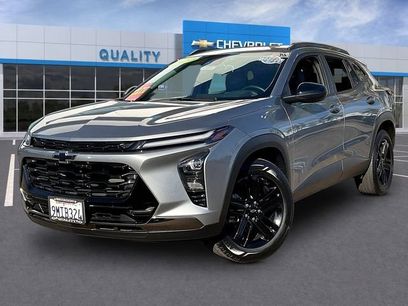 Certified 2024 Chevrolet Trax ACTIV w/ Driver Confidence Package