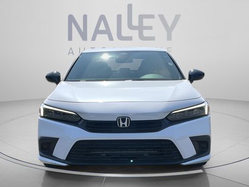 Certified 2023 Honda Civic Sport image 8