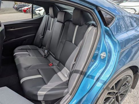 New 2026 Toyota Camry SE FWD image 20
