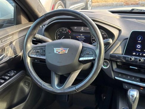 Used 2021 Cadillac CT4 Premium Luxury w/ Climate Package image 12