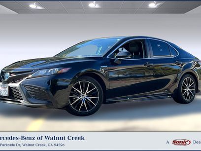 Used 2021 Toyota Camry SE