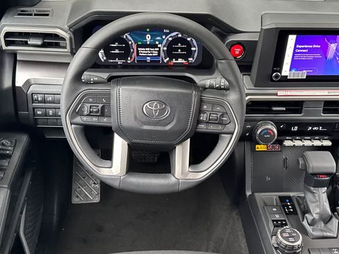 New 2026 Toyota 4Runner TRD Off-Road AWD/4WD image 15