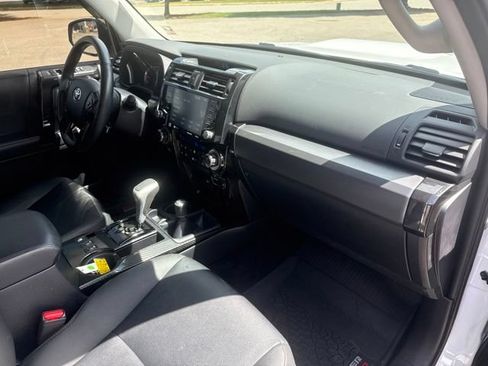 Used 2024 Toyota 4Runner TRD Pro AWD/4WD image 16