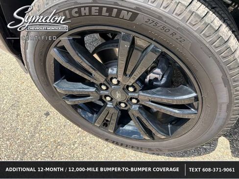Used 2025 Ford F150 Lariat w/ Equipment Group 502A High AWD/4WD image 25