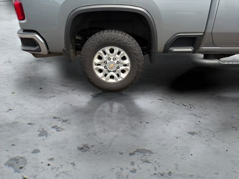 Certified 2024 Chevrolet Silverado 2500 LTZ w/ LTZ Convenience Package AWD/4WD image 10