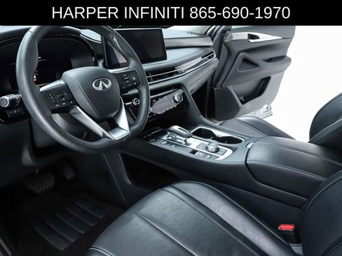 Used 2023 INFINITI QX60 Luxe AWD/4WD image 59