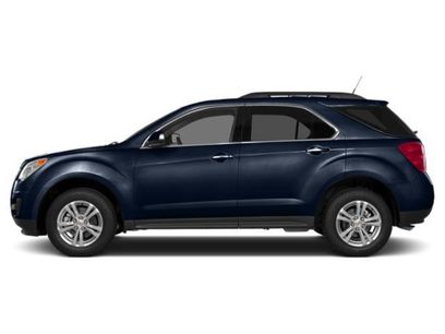 Used 2015 Chevrolet Equinox LT w/ Driver Convenience Package