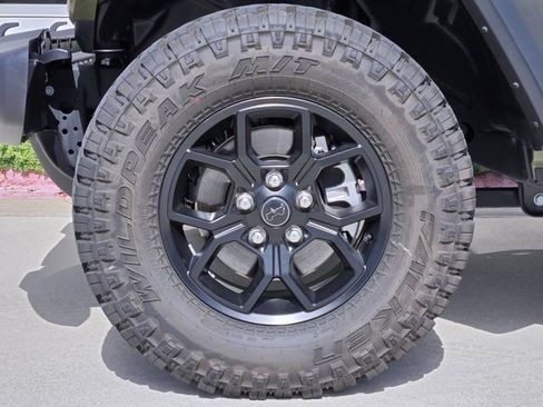 Certified 2026 Jeep Wrangler Unlimited Sport AWD/4WD image 13