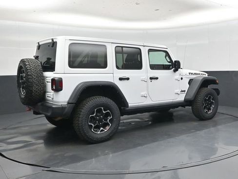 Used 2023 Jeep Wrangler Unlimited Rubicon AWD/4WD image 3