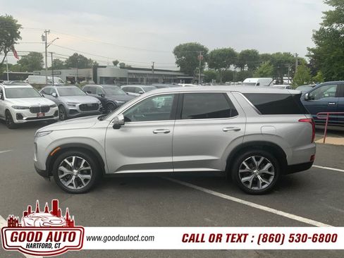 Used 2021 Hyundai Palisade SEL w/ Convenience Package AWD/4WD image 5