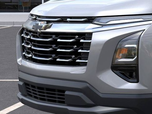 New 2026 Chevrolet Equinox LT w/ Safety and Technology Package FWD image 37